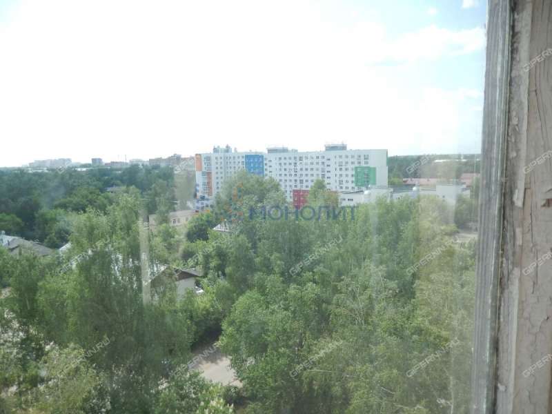 трёхкомнатная квартира на Заречном бульваре дом 3