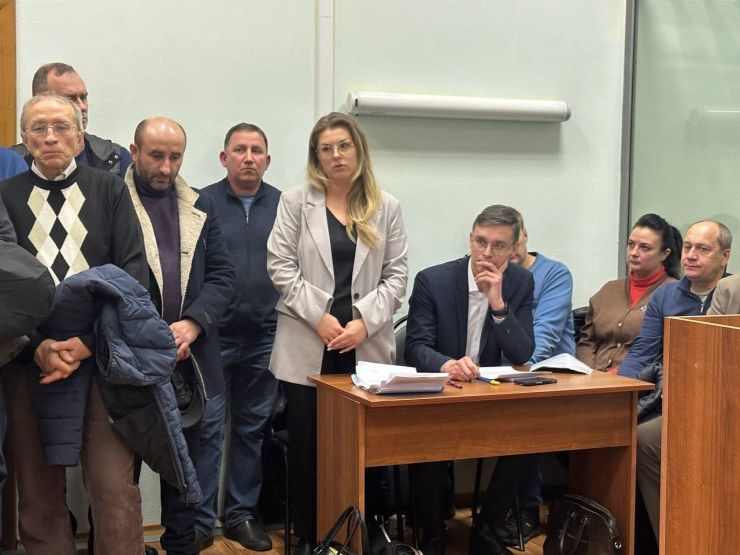 Заседание 9 декабря. Фото: Анастасия Малышева