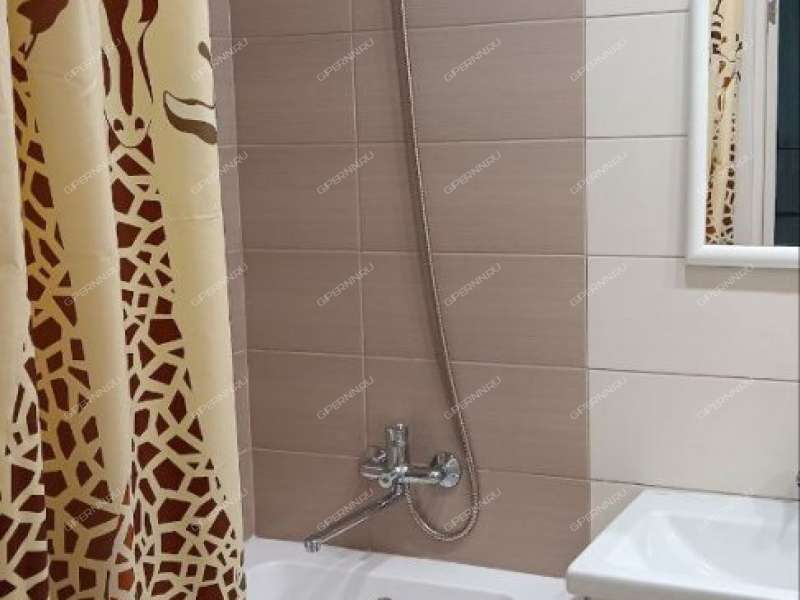 однокомнатная квартира на улице Новокузнечихинская дом 11