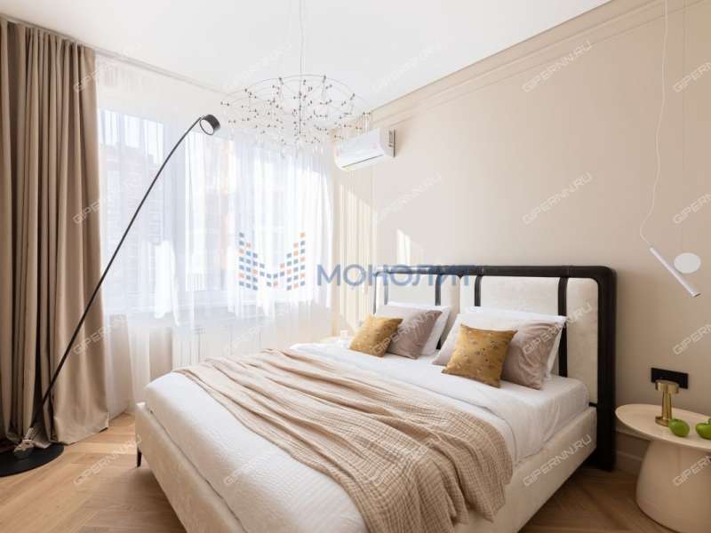 двухкомнатная квартира на улице Тимирязева дом 9 к2