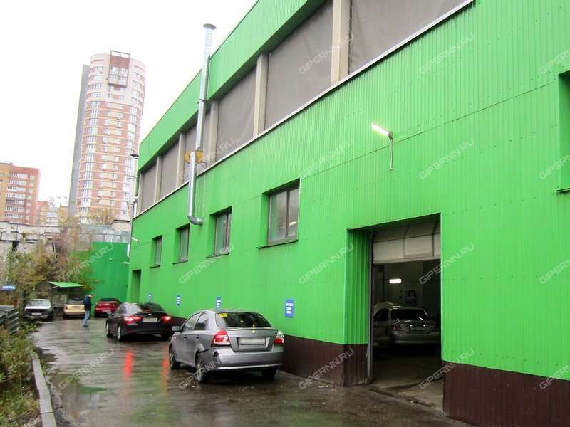 помещение под склад на улице Академика Сахарова