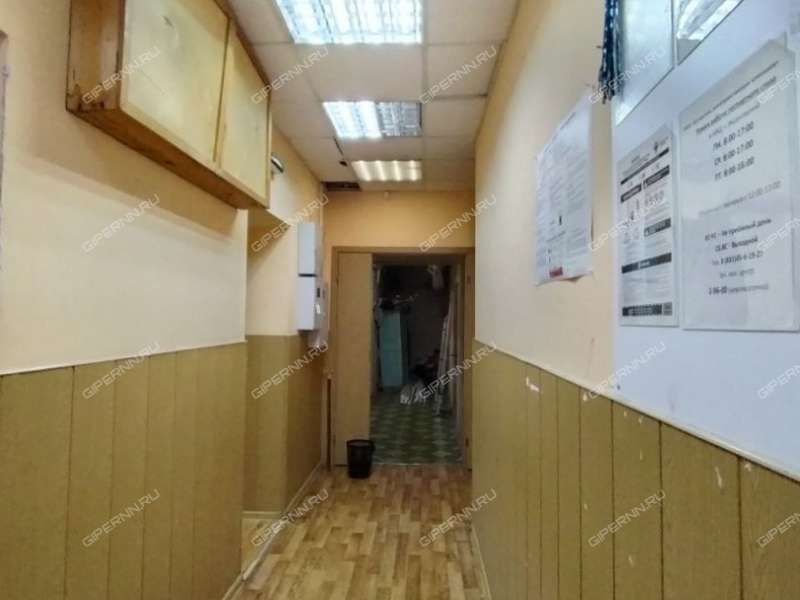 помещение под офис на Школьной улице посёлок Ждановский