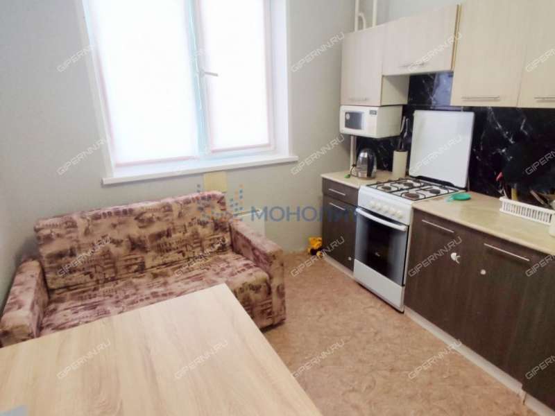 однокомнатная квартира в Высоковском проезде дом 1