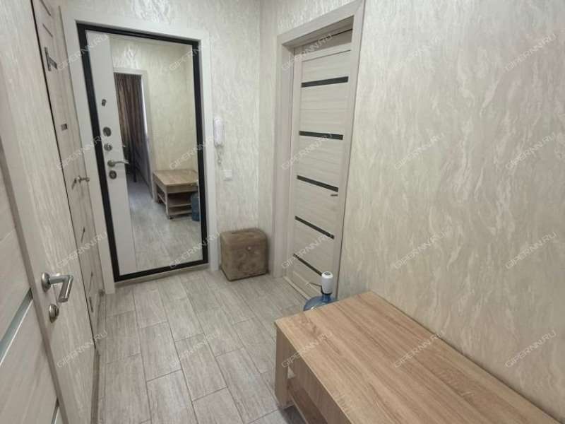 однокомнатная квартира на Комсомольской улице дом 17