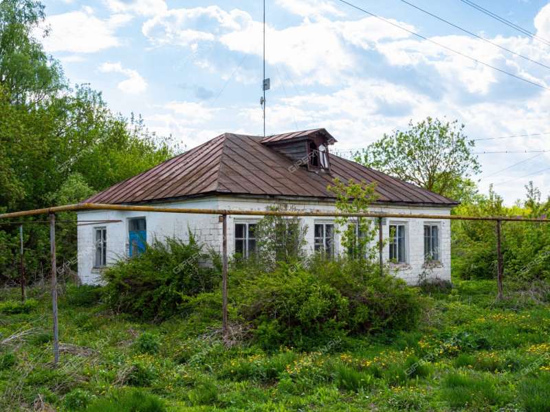 имущественный комплекс под офис на Центральной улице село Борнуково
