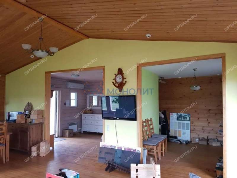 здание под офис, торговую площадь на улице Промзона деревня Ржавка