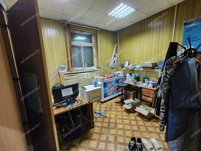 помещение под торговую площадь на Актюбинской улице