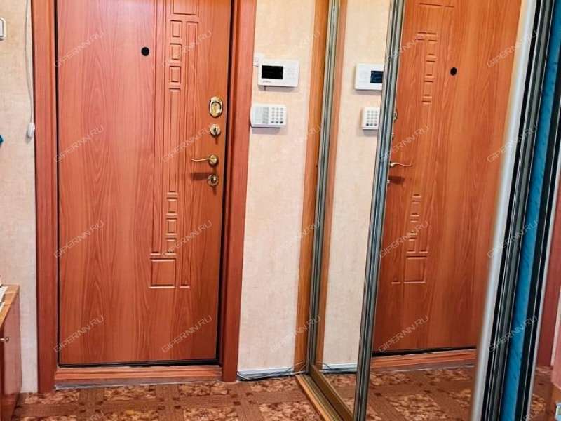 двухкомнатная квартира на улице Генерала Зимина дом 24