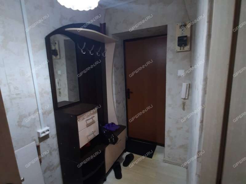 однокомнатная квартира на улице Добролюбова дом 1а город Богородск