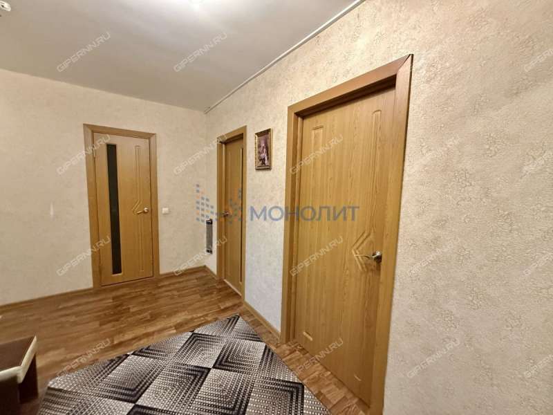 двухкомнатная квартира на улице Академика Сахарова дом 113 к2