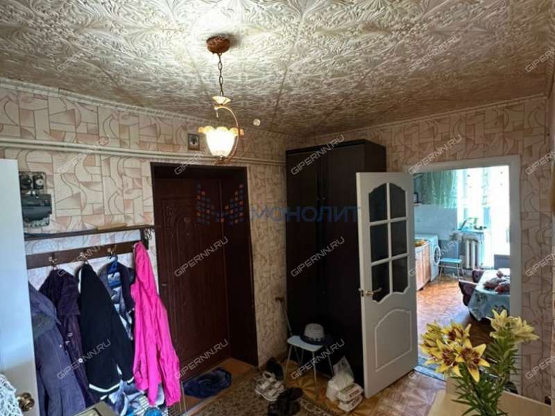 двухкомнатная квартира на Парковой улице дом 108 село Холязино