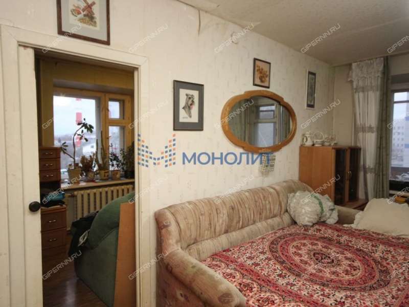 двухкомнатная квартира на улице Пушкина дом 12