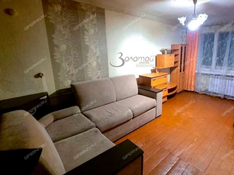 однокомнатная квартира на Мончегорской улице дом 13а