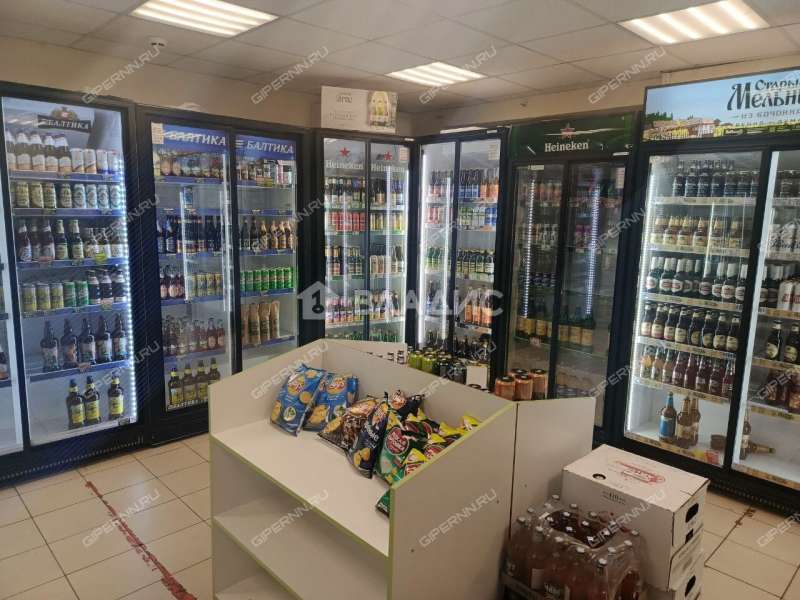 помещение под помещение свободного назначения на улице Куйбышева