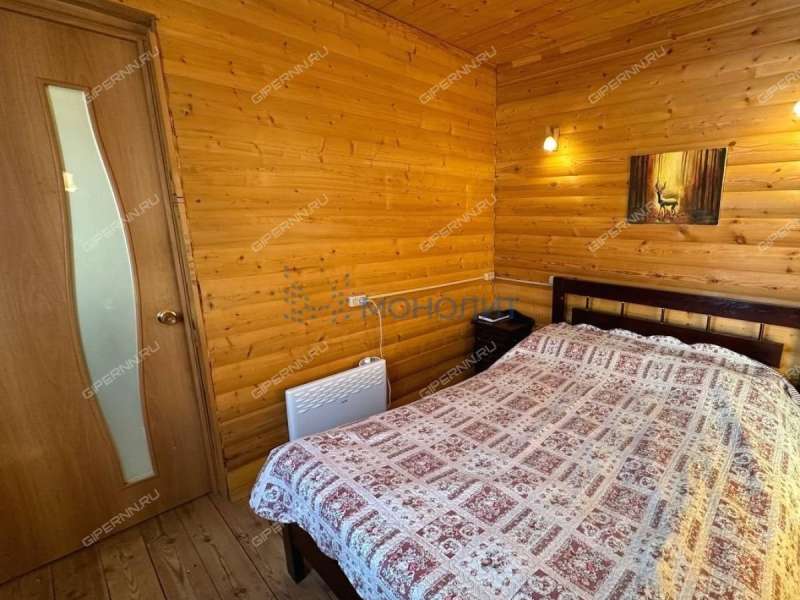 дом на Садовой улице деревня Никульское