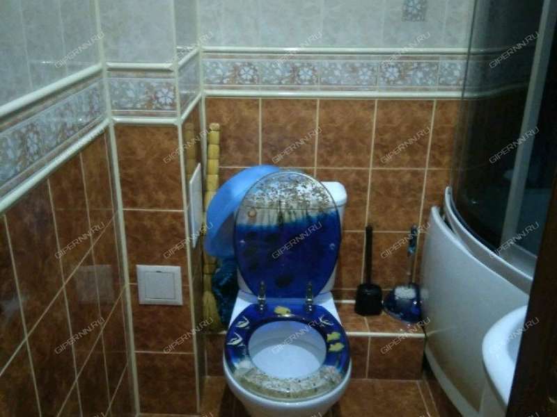 комната в доме 9 на улице Дружаева