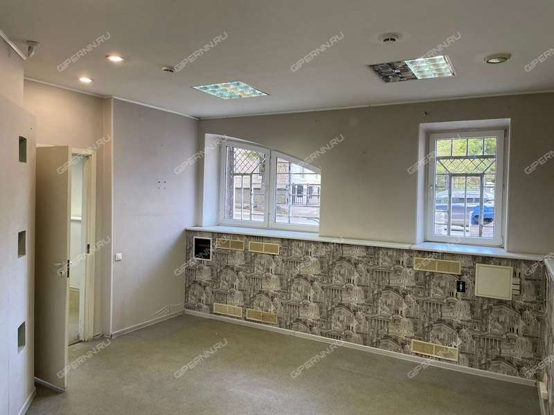 помещение под торговую площадь на Минина ул. д.41