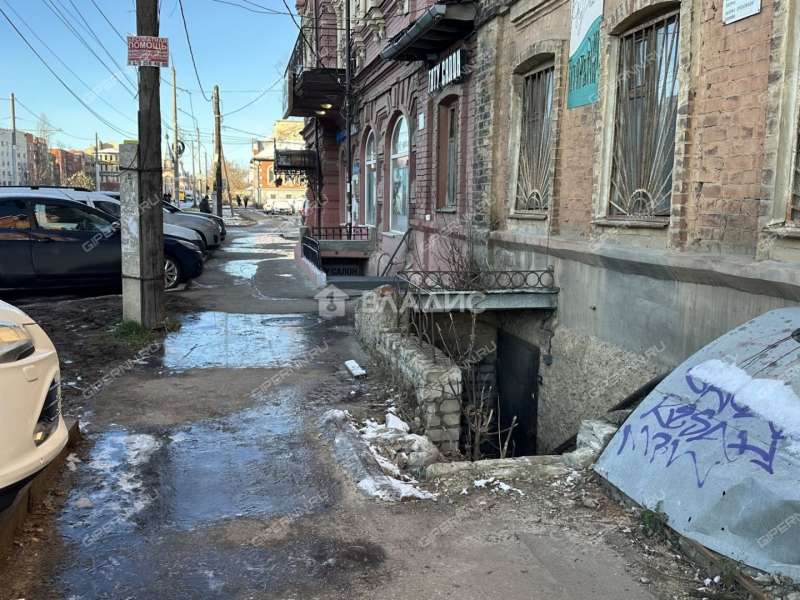 помещение под помещение свободного назначения на Гордеевской улице