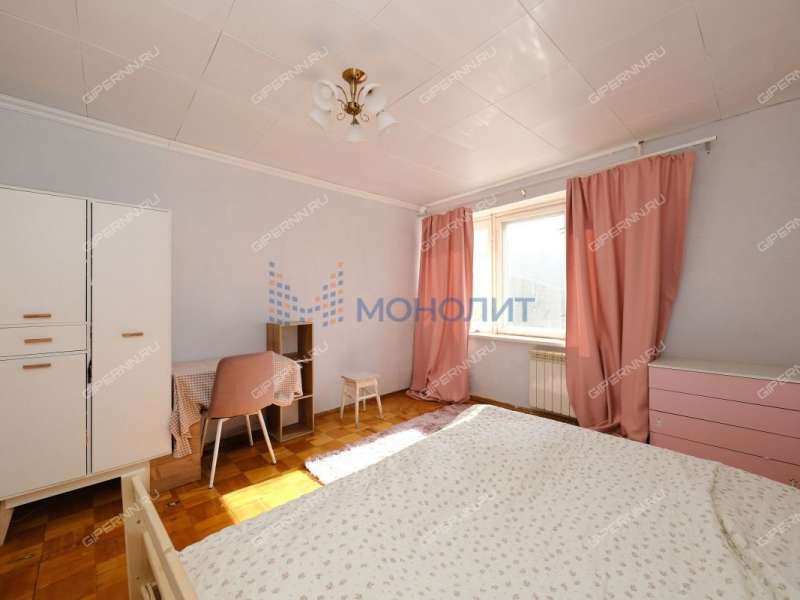 двухкомнатная квартира на улице Звездинка дом 9