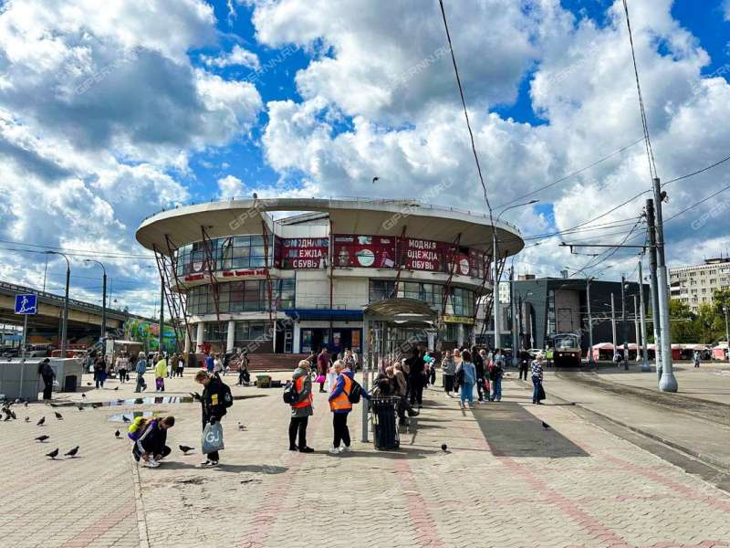 помещение под торговую площадь на Московском шоссе