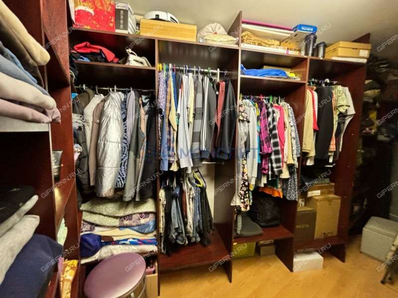 трёхкомнатная квартира на улице Бринского дом 4 к1