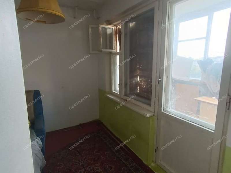 трёхкомнатная квартира на Заречном бульваре дом 7 к1