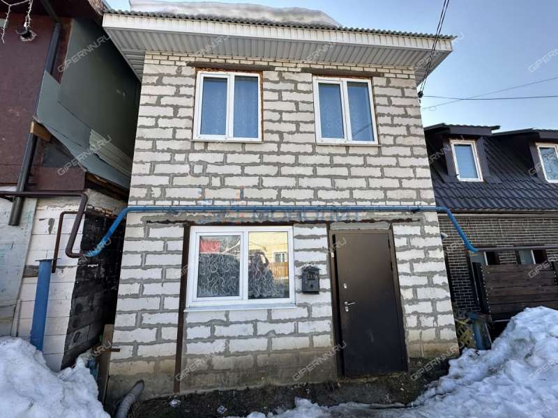 дом на Вязовской улице