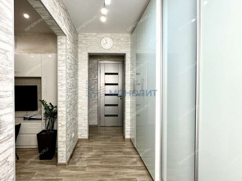 двухкомнатная квартира на Украинской улице дом 48