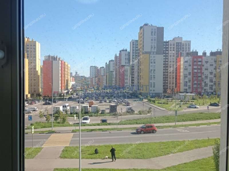 однокомнатная квартира на улице Новокузнечихинская дом 5