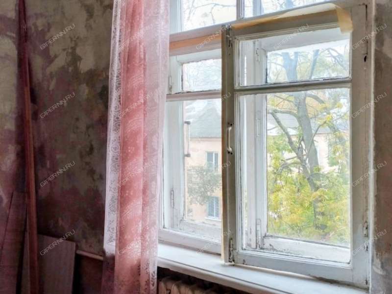 комната в доме 6 на улице Гончарова