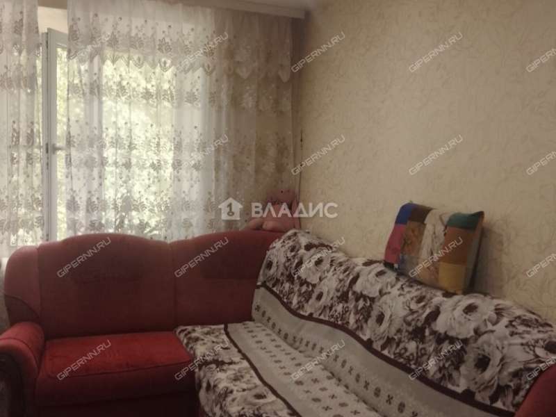 комната в доме 43А на улице Дьяконова