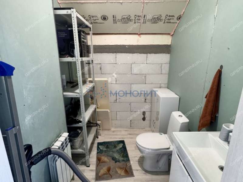 дом на СНТ Труд городской округ Бор