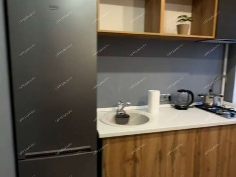 однокомнатная квартира на улице Веденяпина дом 1