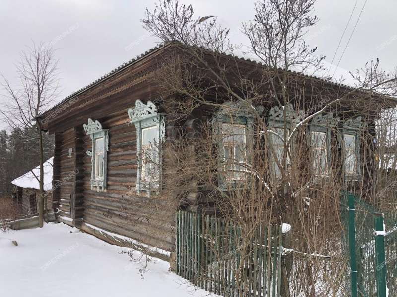 дом на  деревня Плюхино