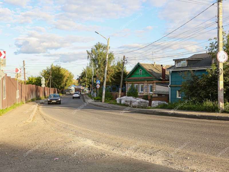 земельный участок 15 соток Лысогорская улица