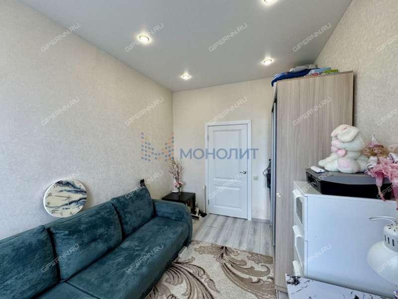 двухкомнатная квартира на Октябрьской улице дом 78 город Бор