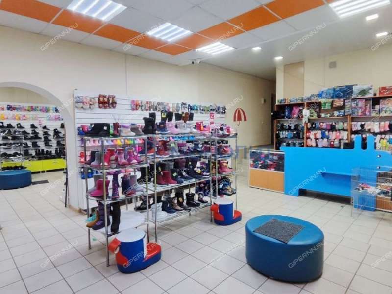 готовый бизнес помещение в городском округе Бор Нижегородской области