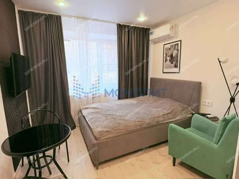 комната в доме 10 на Нижегородской улице