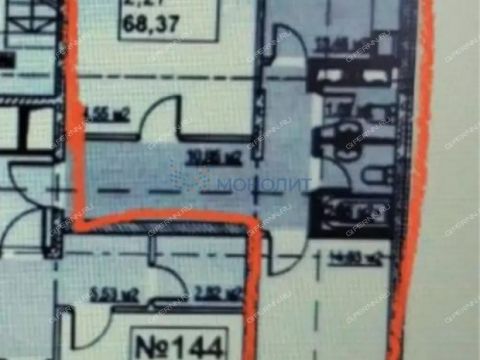 2-komnatnaya-ul-maksima-gorkogo-d-73 фото