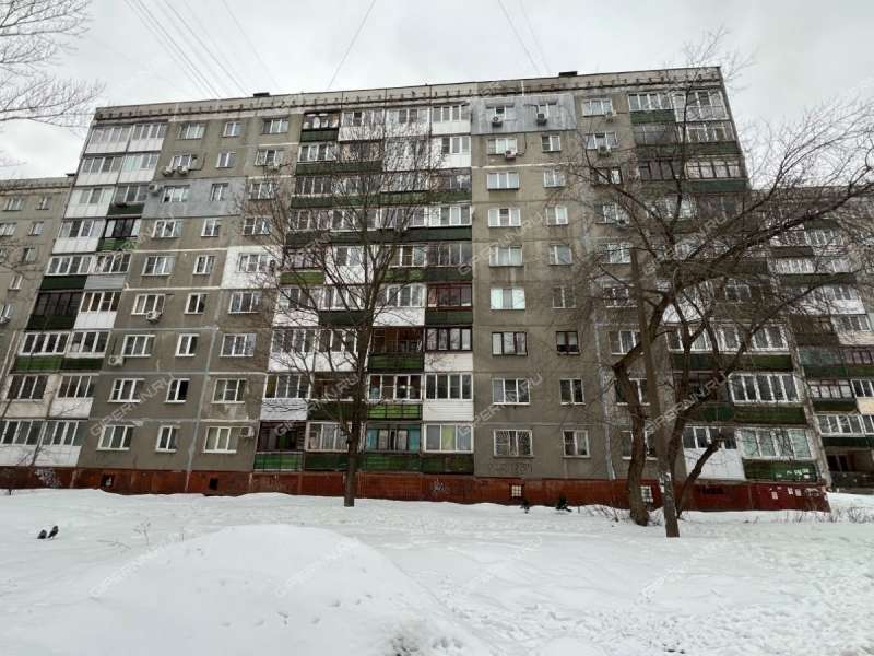 однокомнатная квартира на Тонкинской улице дом 3