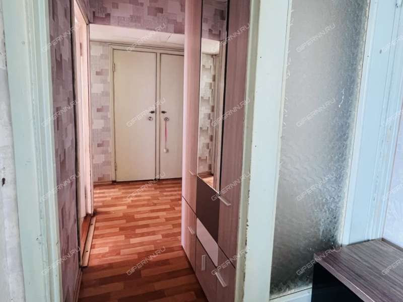 двухкомнатная квартира на улице Адмирала Макарова дом 6/2