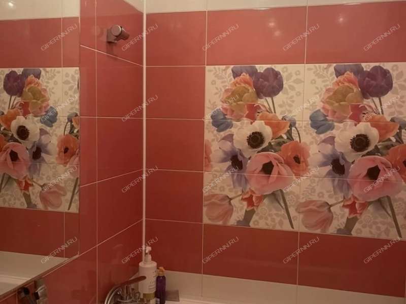 двухкомнатная квартира на улице Дьяконова дом 11