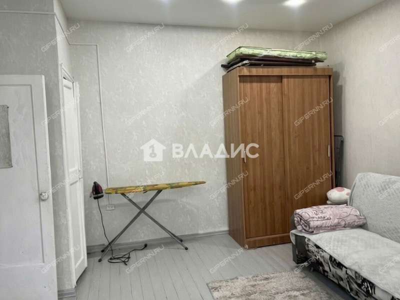 однокомнатная квартира на Ракетной улице дом 17