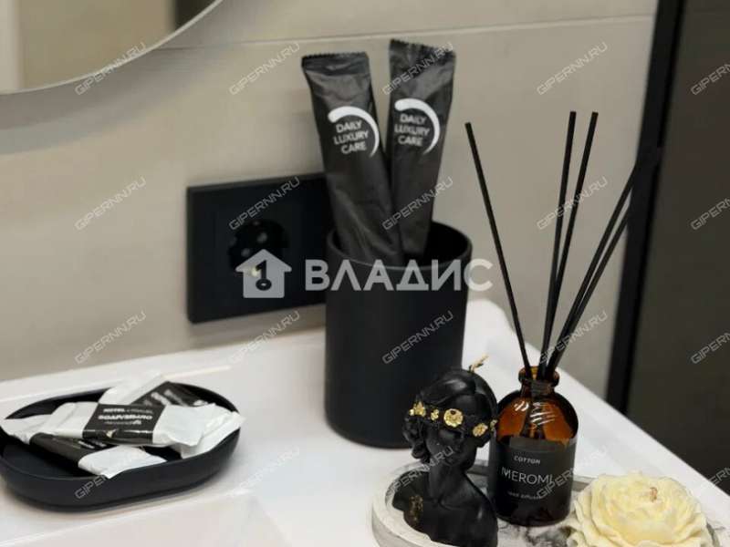 однокомнатная квартира на улице Бетанкура дом 7
