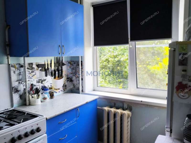 двухкомнатная квартира на улице Мечникова дом 39