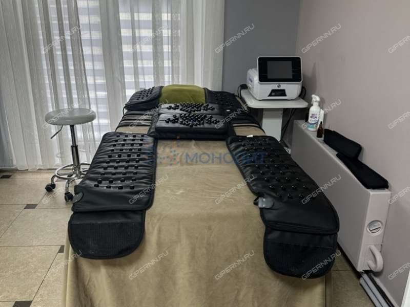 готовый бизнес готовый бизнес по аппаратной коррекции фигуры. в Советском районе Нижнего Новгорода