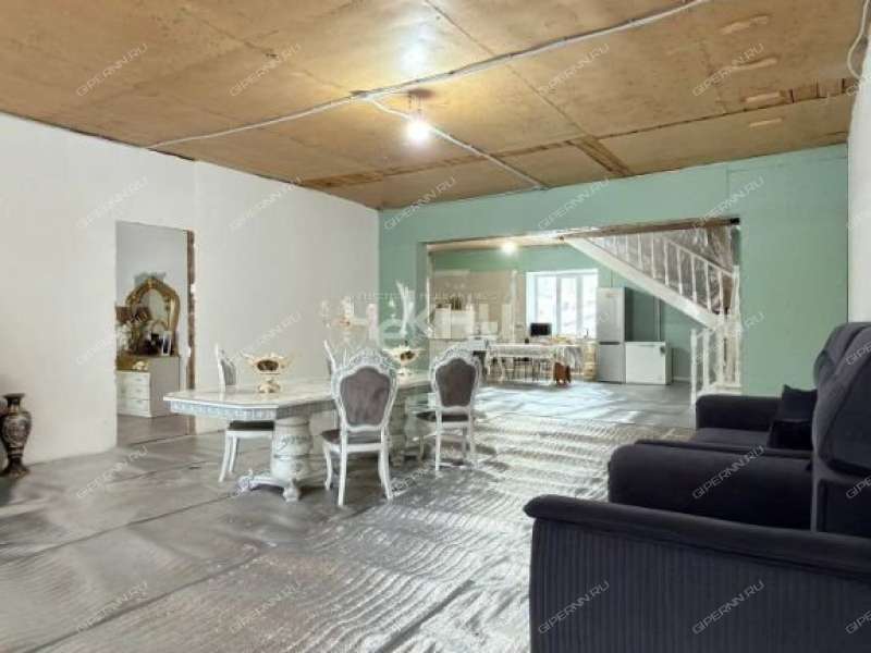 дом на улице Калинина рабочий посёлок Большое Козино