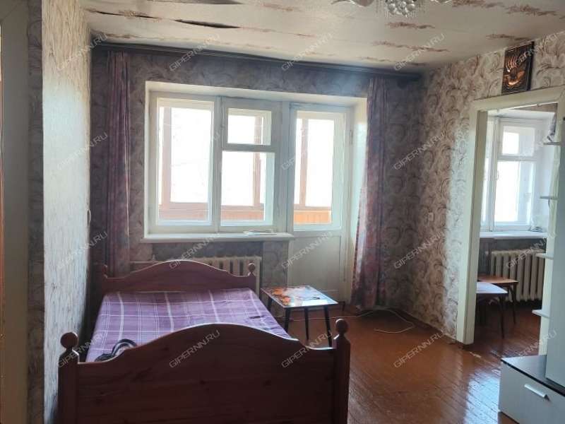 двухкомнатная квартира на улице Веденяпина дом 16