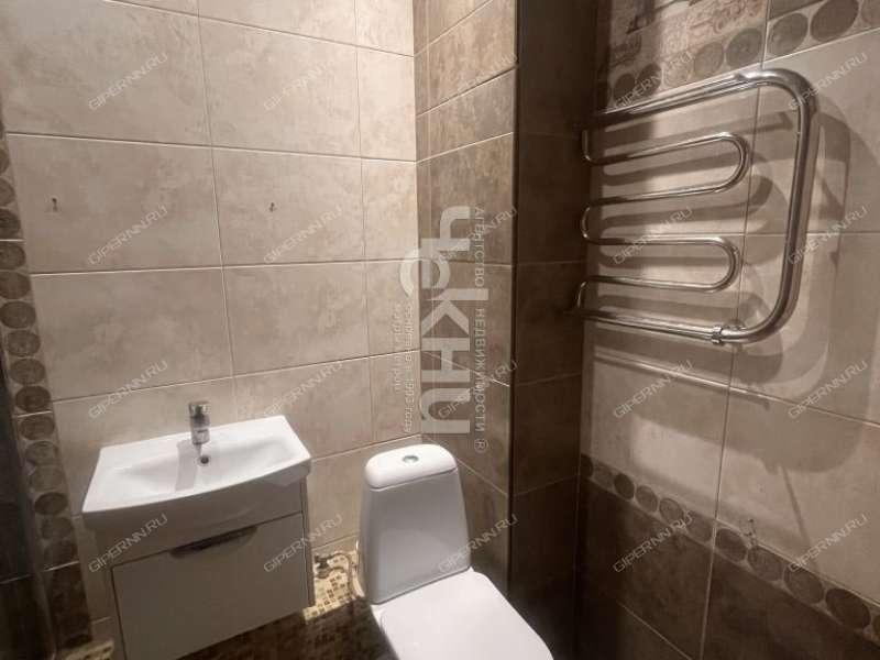 квартира-студия на улице Красная Поляна дом 6 деревня Афонино