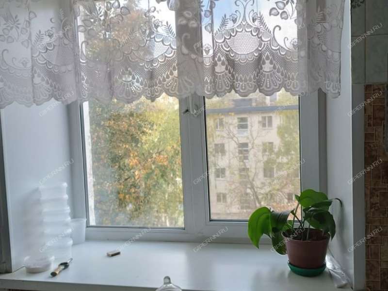 однокомнатная квартира на Тихорецкой улице дом 4